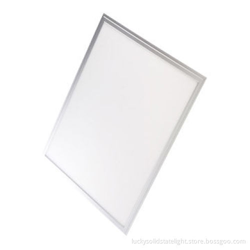 LED lights panel, certifications of CE/RoHS/ISO9001, 620*620mm, 42W power, dimmable